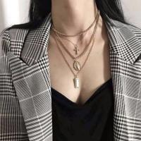 ราคา พร้อมส่ง สร้อยสายฝอ 4เลเยอร์ (17770952605)