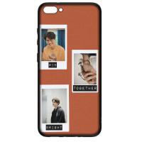 ราคา อ่อนนุ่ม Coque L180 MA21 Brightwin Bright win love Kiss เคสโทรศัพท์ ซิลิโคน หรับ OPPO A17 A15 A16 A3S A5 A9 A7 A5S A37 Neo 9 A83 A1 A92 A72 A52 F5 F7 F9 A7X A54 A12 A15S A56 A55 F11 Pro A16S A94 4G A9