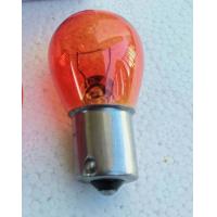 ราคา หลอดไฟเลี้ยวแสงสีส้ม 1จุด1ใส้ เขี้ยวตรง 93 AM 12 v 25wสินดี สินพร้อมจัดส่ง (20078207278)