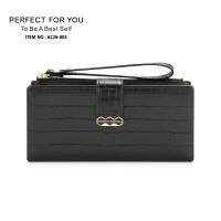 ราคา กระเป๋าสตางค์ผู้หญิง perfect for you forever young กระเป๋าสตางค์ใบยาวของผู้หญิง 6226 003 (19965378593)