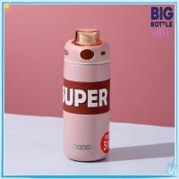 ราคา กระบอกน้ำ กระติกน้ำ กระบอกน้ำไปโรงเรียน แก้วเก็บความเย็น กระบอกน้ำเก็บอุณหภูมิ ความจุ 500ml 650ml (19152033002)