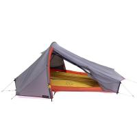 ราคา FORCLAZ เต็นท์แบบตั้งได้อิสระสำหรับ 1 คนเพื่อการเทรคกิ้ง 3 ฤดูรุ่น TREK 900 สีเทา (17110753596)