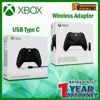 ราคา จอย Xbox Micro USB และ Wireless Adapter For Windows 10 (8592119329)