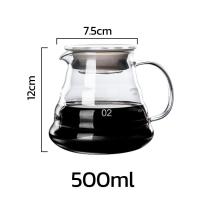 ราคา เหยือกดริปกาแฟ ชุดดริปกาแฟ กาแฟดริป เหยือกดริปกาแฟ แก้วดริปกาแฟ ที่ดริปกาแฟ ที่ชงกาแฟแบบดริป ดริปกาแฟ glass pot Hakah (17770484122)