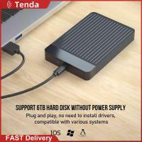 ราคา กล่องใส่ฮาร์ดดิสก์ปลั๊กแอนด์เพลย์เคส HDD สำหรับดิสก์ Ssd กล่อง HDD Type C 3 1 (17653417457)