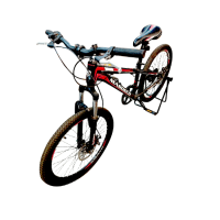 ราคา MASDECO จักรยาน MTB 7 speed 24 (7184998756)