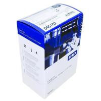 ราคา Fargo 045102 หมึกดำ ของแท้ สำหรับเครื่องพิมพ์บัตร FargoC 50 DTC1000 4000 ริบบิ้นสีดำ 1000 ภาพ ม้วน (16456758560)