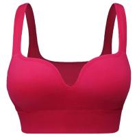 ราคา SOM Underwear สปอร์ตบรา 3D ถูกและดี บรายกนม บราอกชิด ไร้โครง ใส่แล้วดูมๆ กีฬาชุดชั้นใน sport bra B04 (1058562979)