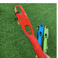 ราคา กริปเปอร์จับปลา คีมจับปลา คีมตกปลา ที่หนีบปากปลา กริปเปอร์ คีมจับปลา อุปกรณ์สำหรับตกปลา มี3สี (20942197296)