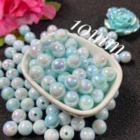 ราคา ลูกปัดแบบหลวมสีรุ้งลูกปัดยูนิคอร์นสำหรับทำเครื่องประดับ DIY สร้อยคอสร้อยข้อมือ ถุงล่ะ500ชิ้น (17183600187)