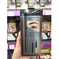 ราคา Browit By Nongchat Pro Slim Brow Pencil บราวอิท บาย น้องฉัตร โปรสลิมบราวเพนซิล (6449756852)