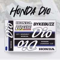 ราคา STICKER HONDA DIO AF18 พร้อมส่ง (20561045451)