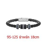 ราคา CODsare13fghf ของแท้ swarovski swarovskiแท้ กำไล สร้อยข้อมือผู้ชาย สร้อยข้อมือแฟชั่น สร้อยข้อมือสายหนัง (20177436614)