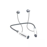 ราคา YOME หูฟังหูฟังบลูทูธอินเอียร์เบสแบบหูฟังไร้สายทนทานใช้งานได้นาน400ชั่วโมงชุดหูฟังพร้อมไมโครโฟนสเตอริโอ (19923485817)