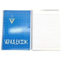 ราคา VENUS สมุดริมลวด ลายสก๊อต No 960 ขนาด B5 3เล่ม แพ็ค คละสี (12638652166)