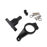 ราคา ขาจับกันสะบัด CBR500R 2019 2021 ใส่ได้กันสะบัดทุกรุ่น งาม CNC ทั้งตัว (10160218181)