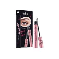 ราคา ODBO IM A STYLIST MASCARA OD927 โอดีบีโอ ไอม์ อะ สไตลิสท์ มาสคาร่า ปัดขนตา x 1 ชิ้น abcmall (14781597376)