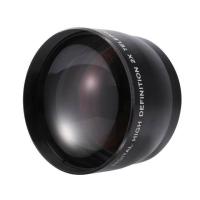 ราคา 58Mm 2 0X Professional Telephoto Lens For Canon 5D 6D 60D 350D 400D 450D 500D 1000D 550D 600D 18 55MM Lens (19613927934)