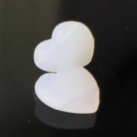 ราคา JACKAL ซิลิโคนเกี่ยวขาแว่นหัวใจ A6 ซิลิโคนเกี่ยวหู กันลื่น กันไหล ผิวนุ่มใส่สบาย ซิลิโคน เกี่ยวหู ป้องกันการเจ็บ หลากสี ราคา คู่ (21080252651)