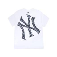 ราคา ไม่ MLB37 เสื้อยืด MONOGRAM 31TSM2131 50W เสื้อยืดพิมพ์ลายNY เสื้อยืดพิมพ์ลายLA เสื้อยืดแบรนด์แท้ 100 (19534691476)