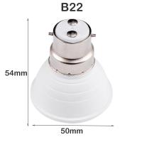 ราคา หลอดไฟสปอตไลท์ไฟ LED GU10 E27 MR16 GU5 3โคมไฟตั้งโต๊ะ B22 E14หรี่แสงได้ E12 B15 AC220V หลอดไฟ LED ประหยัดพลังงาน7W คุณสามารถเปลี่ยนไฟดาวน์ไลท์หลอดไฟ COB แสง45W (19516983425)