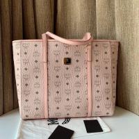ราคา COD Korea Daigou Version MCM Shopping Bag Original Order TONI Tote Handbag Shoulder Crossbody Female (16544902766)