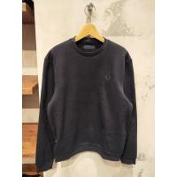ราคา FRED PERRY 2023ฤดูใบไม้ร่วงและฤดูหนาวคอกลมใหม่ปักลายข้าวสาลีเสื้อกีฬากำมะหยี่ทรงหลวมอเนกประสงค์เสื้อลำลองเทรนด์เดียวกันสำหรับผู้ชายและผู้หญิงแบบใหม่ดั้งเดิม (20576948976)