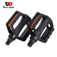 ราคา WEST BIKINGจักรยานเด็กเหยียบ12มม 14มม Anti Slip Ultralightที่เหยียบพลาสติกความปลอดภัยแถบสะท้อนแสงสำหรับเตือนภัยสำหรับเด็กขี่้จักรยานเหยียบ (6265190339)