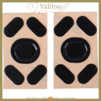 ราคา Valitoo เท้าเมาส์สเกตเมาส์ใหม่2ชุดสำหรับ G102 Logitech G203 GPRO (13804613965)