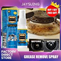 ราคา Jaysuing Magic Degreaser 30น้ำยาทำความสะอาดน้ำมัน Degreaser และสเปรย์ทำความสะอาด Grease Police Degreaser Cleaner Spray Kitchen Home Degreaser เจือจาง Dirt (15465337302)