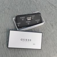 ราคา สินค้าพร้อมสต็อก Guess กระเป๋าสตางค์ซิปยาวผู้หญิงพร้อมกล่องของขวัญ (15246928274)
