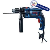 ราคา GSB16RE สว่าน 4 หุน กระแทก ซ้ายขวา ไม่ SET 750W BOSCH สินค้าเเท้รับประกันจากผู้เเทนจำหน่าย พร้อมจัดส่ง (7171126957)