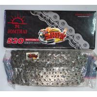 ราคา โซ่ 520 120 520BB120DLสีเหล็ก มีข้อต่อ SUN (5225170849)