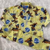 ราคา PAW Patrol Chase ชุดนอนเด็ก ลายการ์ตูน พาวพาโทรล เชส ลิขสิทธิ์แท้ สำหรับเด็กและผู้ใหญ่ (3652726677)
