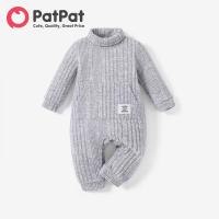 ราคา จั๊มสูทแขนยาวสีทึบสำหรับเด็กชายรุ่นพื้นฐาน (20874212115)