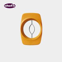 ราคา Chefn Slicester Mango Cutter and Pitter Stainless Steel มีดตัดมะม่วงแบบขั้นตอนเดียว (18991601299)