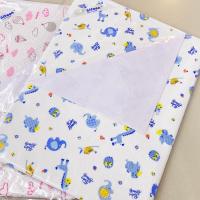 ราคา ATTOON ผ้ายางปูรองที่นอนเด็ก 18x24นิ้ว ผ้ายางกันฉี่เด็ก ผ้ารองกันเปื้อน เนื้อผ้าฝ้ายหน้าเดียว ระบายอากาศได้ดี จัดส่งแบบคละลาย รวม 1 ชิ้น (12449057785)