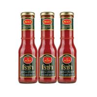ราคา โรซ่า ซอสมะเขือเทศ 300 กรัม x 3 ขวด (19699789896)