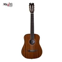 ราคา กีต้าร์คลาสสิค Dean Flight Nylon Mahogany Travel Guitar สินค้าราคาพิเศษ การันตีคุณภาพ ตัวแทนจำหน่ายโดยตรง (10396337441)
