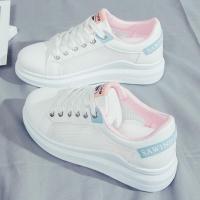 ราคา รองเท้าผ้าใบสีขาว รองเท้าผ้าใบ ผู้หญิง รองเท้าผ้าใบ รองเท้าผ้าใบผู้หญิง (10038436631)