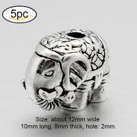 ราคา Beebeecraft 5 200 pc Antique Tibetan Silver Alloy Fish Beads Charm Bead Spacers Jewelry Findings Accessories for Bracelet Necklace Jewelry Making (16611301392)