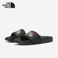 ราคา THE NORTH FACE Flip Flops รองเท้าใหม่กลางแจ้งผู้ชายรองเท้าชายหาดในร่มครัวเรือนรองเท้าแตะรองเท้าแตะ Antiskid คำ (16650162125)