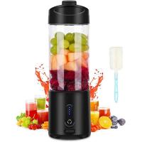 ราคา Portable Blender for Shakes and Smoothies18 Oz Portable Blenders Mini Portable Mixer Cup for Travel Sports Kitchen (15656577268)