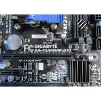 Gigabyte Ultra Durable Motherboard F2A68HM-DS2