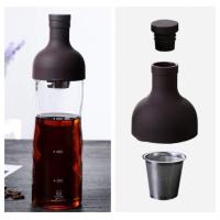 ราคา ดริปกาแฟ Cold brew หม้อกาแฟ เครื่องชงกาแฟชงเย็น สิ่งจำเป็นสำหรับฤดูร้อน Cold brew pot No 4235 700ml 1300ml (8260131503)