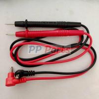 ราคา สายมิเตอร์ สายมัลติมิเตอร์ สายมิเตอร์เข็ม สายวัดไฟ 10A 1000V CATIII M5 1 (15925121626)