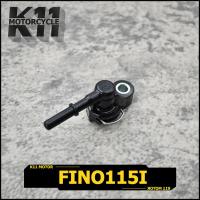 ราคา ฝาครอบหัวฉีด FINO ฝาครอบหัวฉีด ใส่เรือน FINO115i ท่อหัวฉีด ฝาครอบหัวฉีดน้ำมัน หัวฉีด ฟีโน่ สินค้าใช้ดี (12730111843)