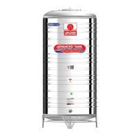 ราคา ถังเก็บน้ำสเตนเลส ตราแอดวานซ์ AV2000 พร้อมขาตั้ง แบบก้นนูน มอก (9857349575)