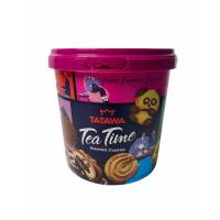 ราคา รอบสุดท้าย TATAWA Tea Time Assorted Cookies 400g Bucket รุ่นถัง นำเข้าจากมาเลเซีย 1ถัง BUCKET บรรจุ 400 g KM9 3646 มาใหม่ (13845610100)