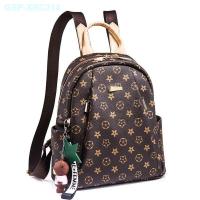 ราคา UNIQLO กระเป๋าเป้สะพายหลังหญิง2023แฟชั่นใหม่ความรู้สึกของเซ็กซีเนียร์แบรนด์เซเลบริตี้ยอดนิยมโลโก้ป๊อปไฟขนาดเล็กสไตล์ตะวันตก (20361188421)